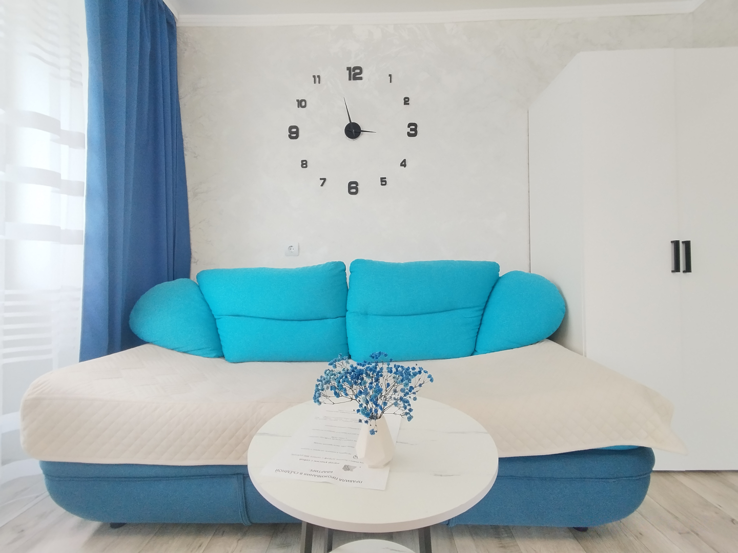 Квартира Уютная в Центре Города