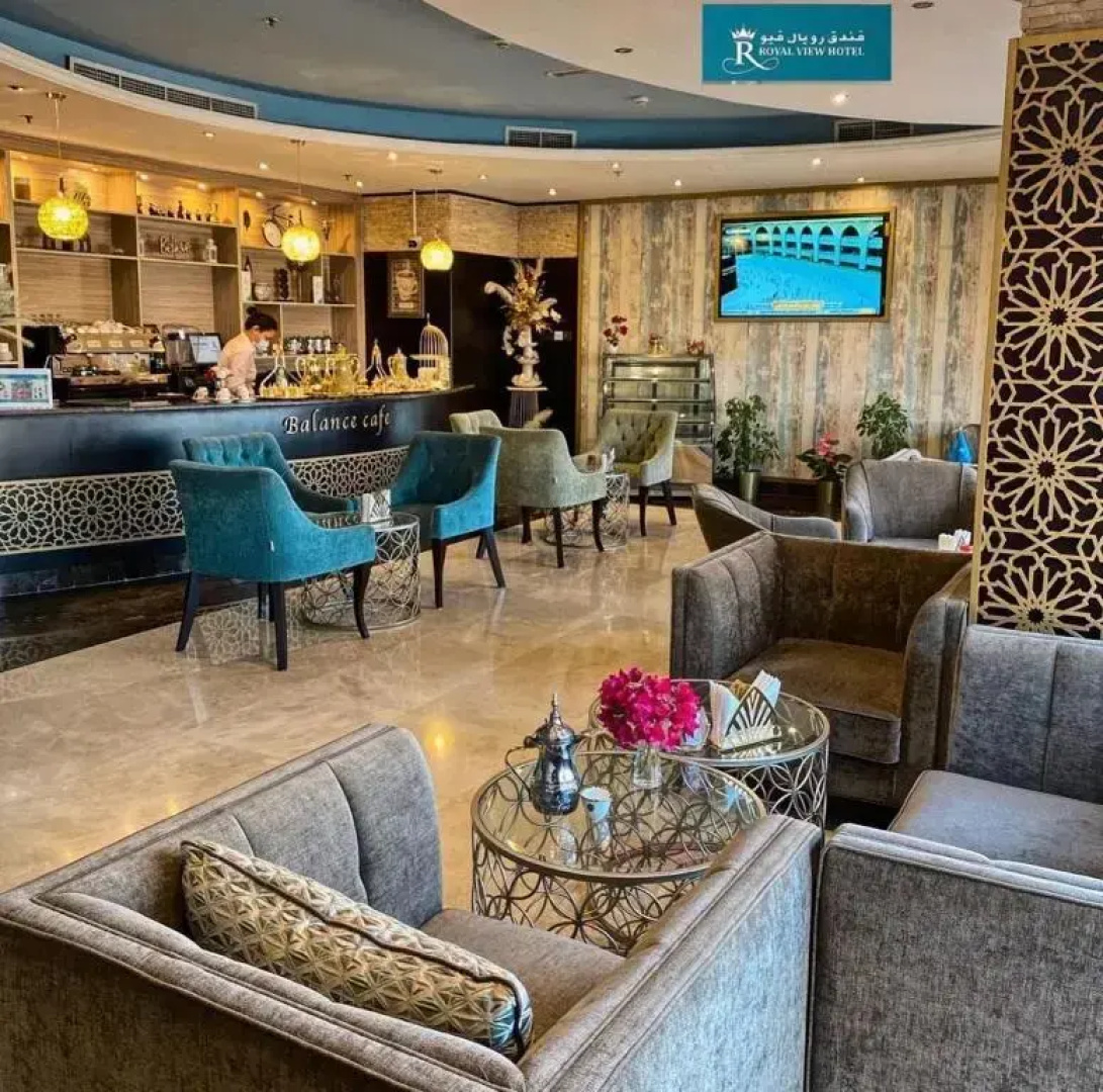 Royal View Hotel