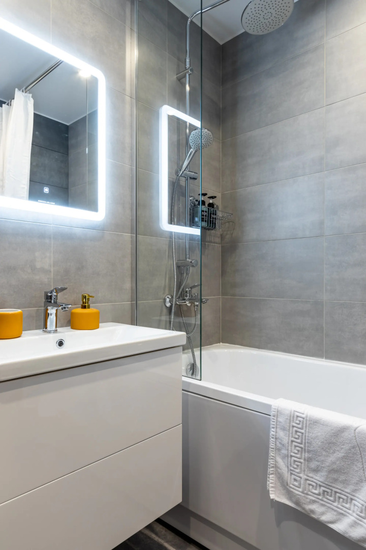 Апартаменты Avenue Apart Таинственный лес