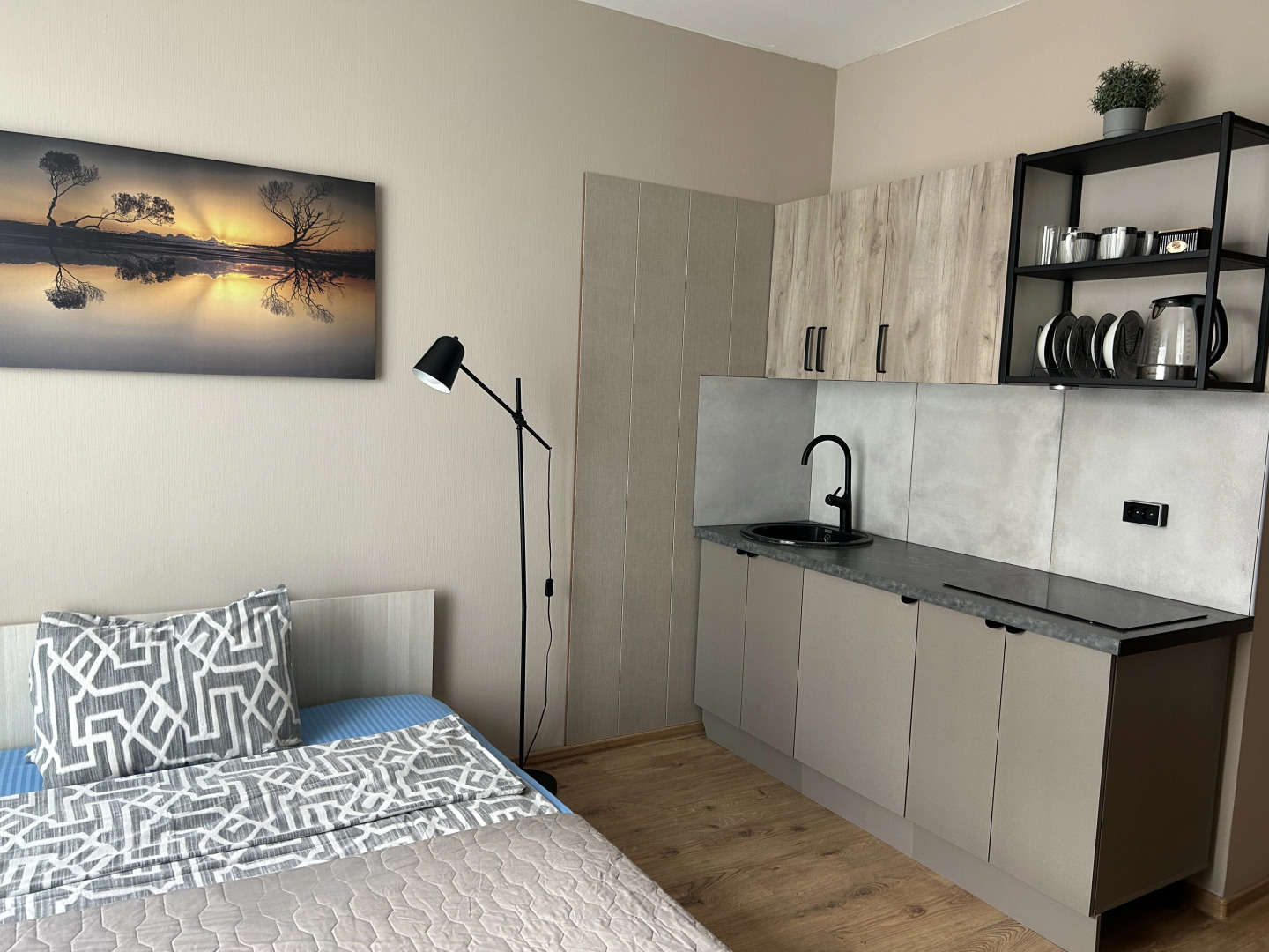 Апартаменты Studia Parnas