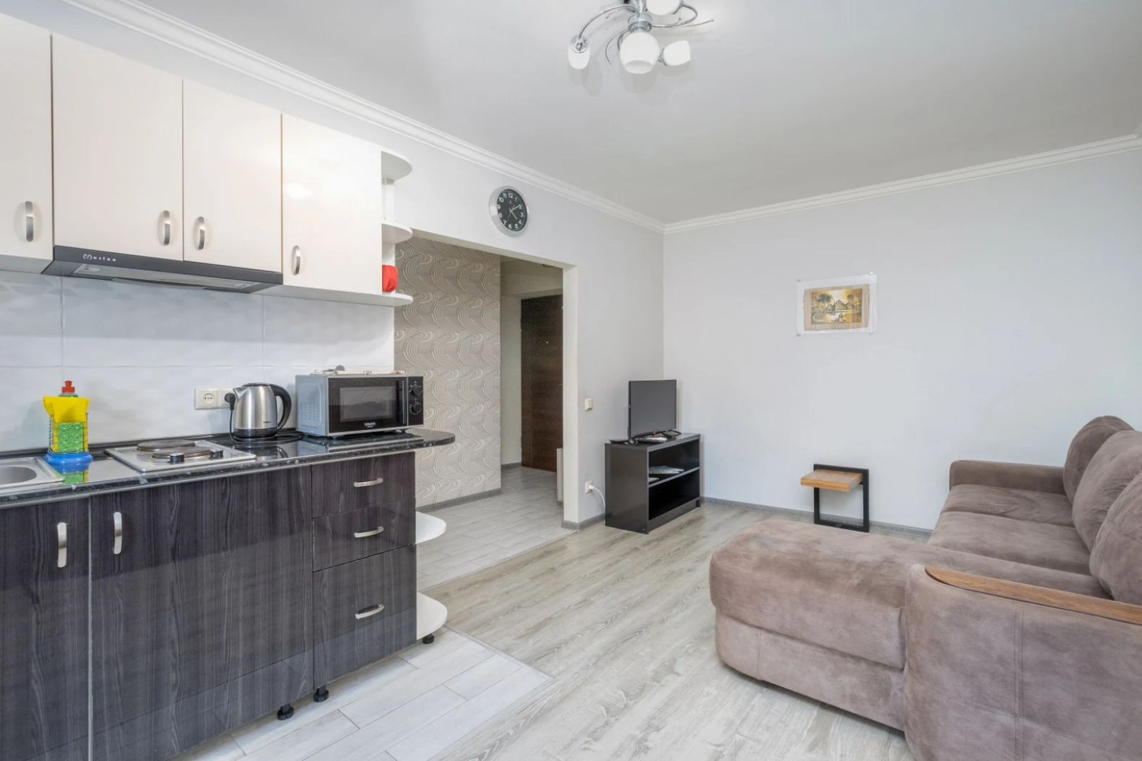 Апартаменты on Grigor Lusavorich Str. 3-38