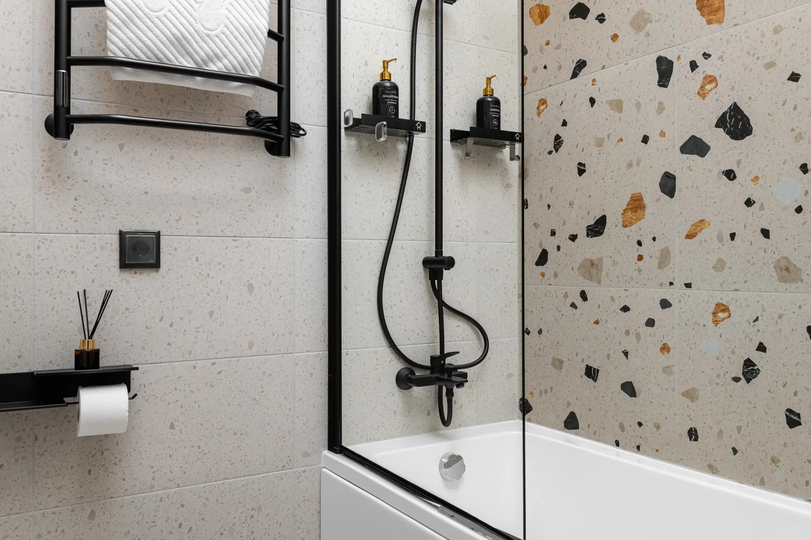 Апартаменты Comfort Life на Электрозаводской Студия