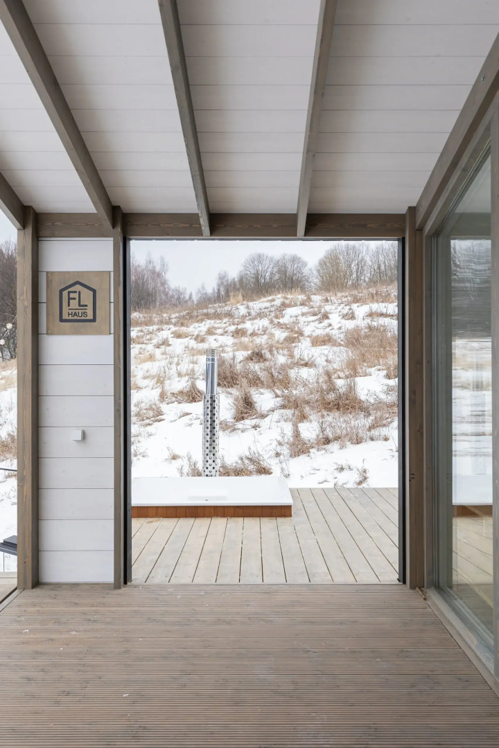 Частный дом WOW Dacha Айва