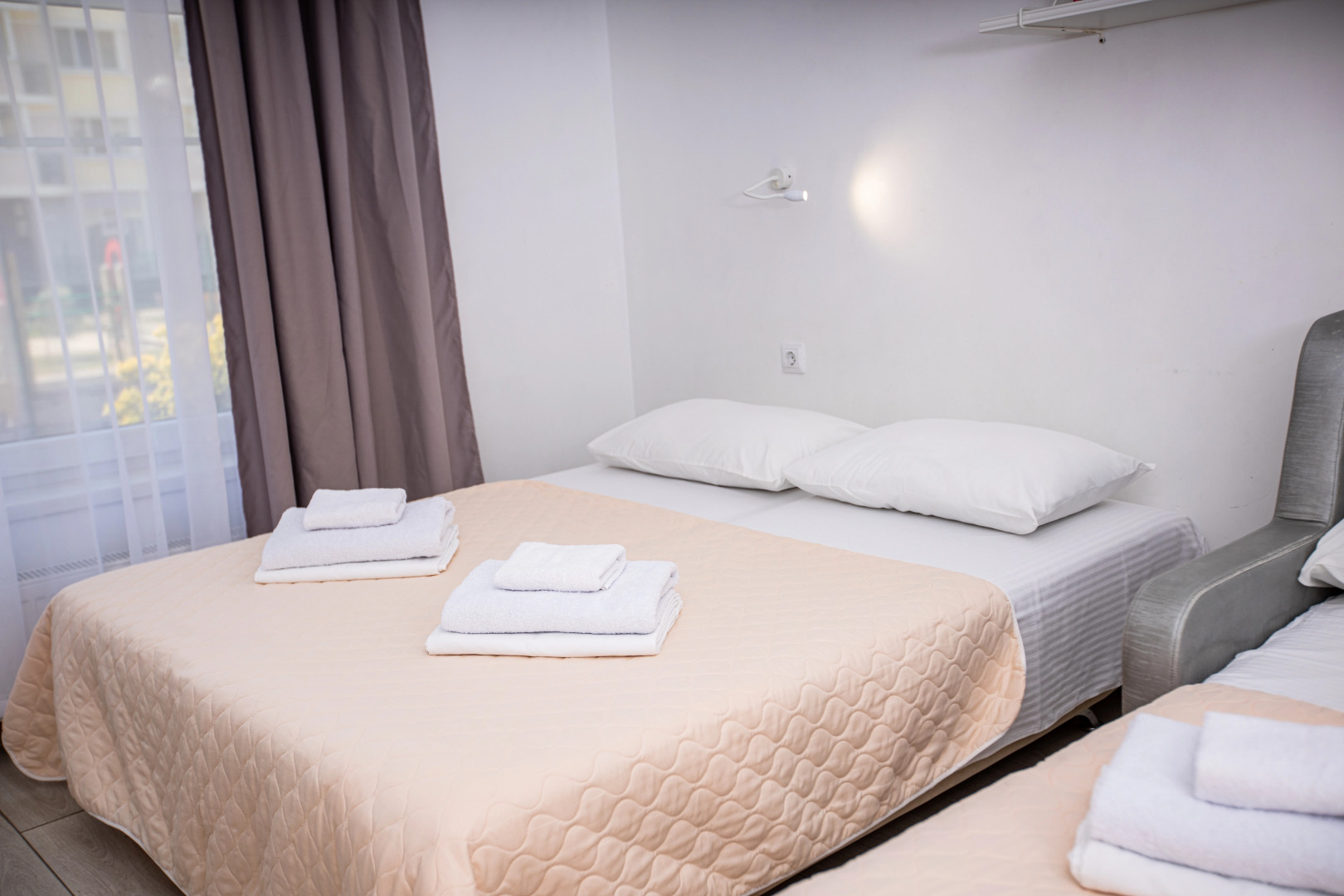 Апартаменты Студия в Сириусе 5 мин до моря, возле Сочи-Парка