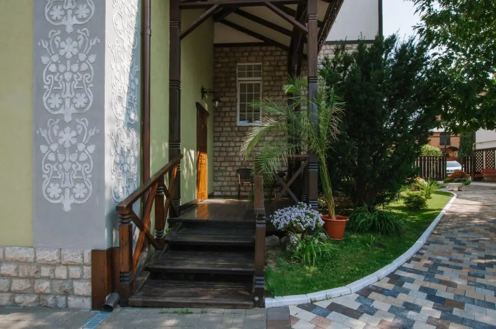 Гостевой дом Конюшенный двор