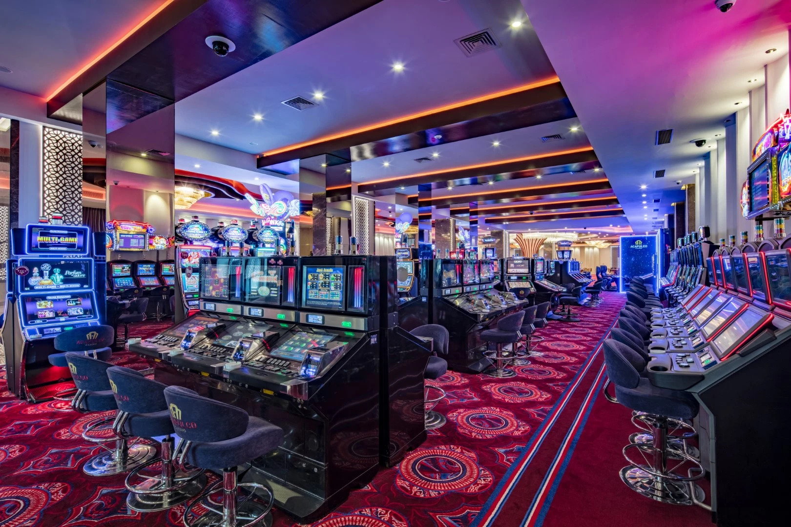 Acapulco Resort Convention SPA Hotel