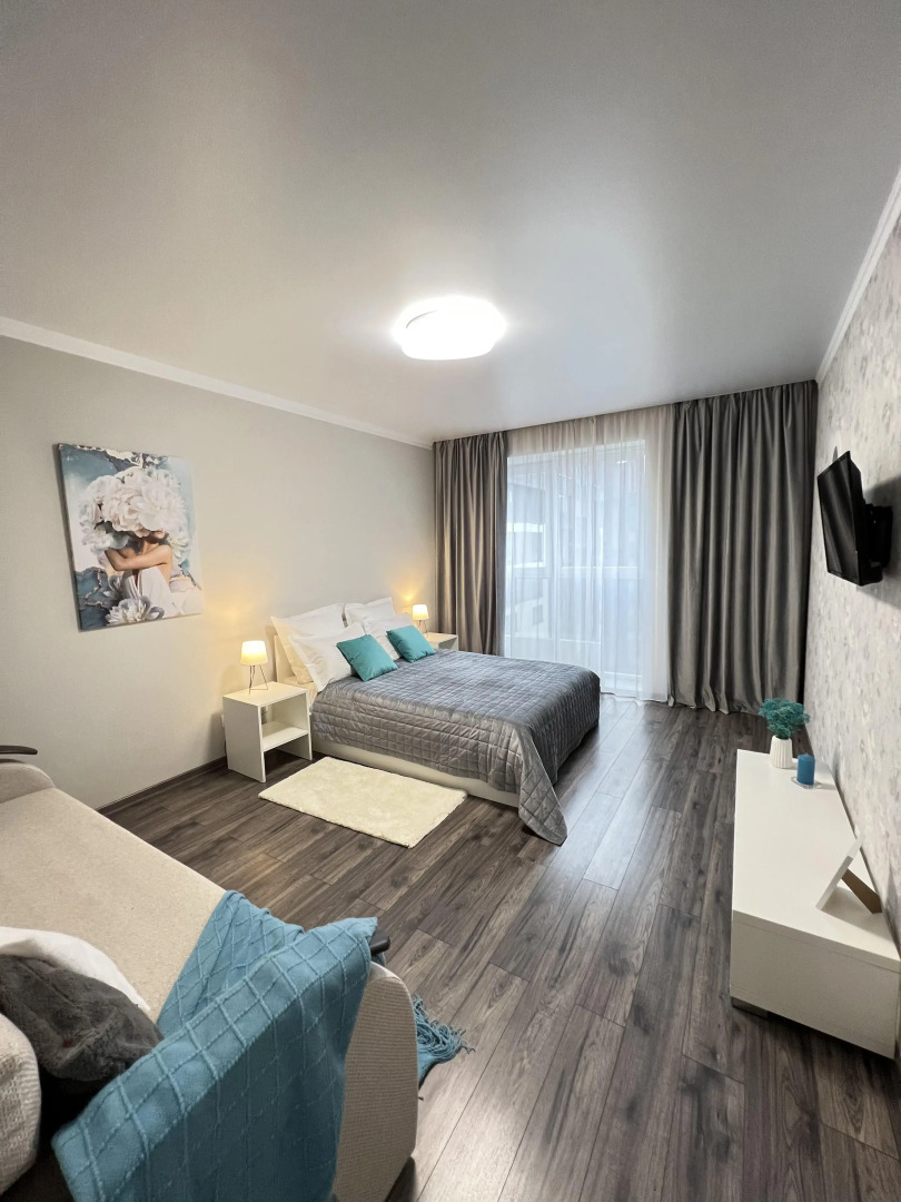 Апартаменты у Главной Площади Города