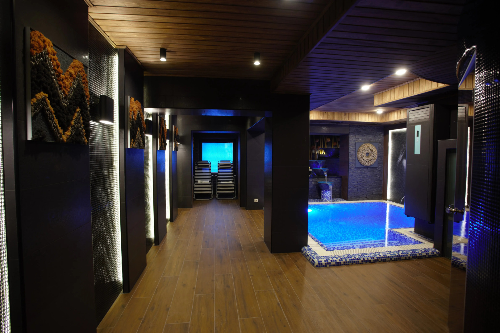 Бутик-Отель Зеленый Театр