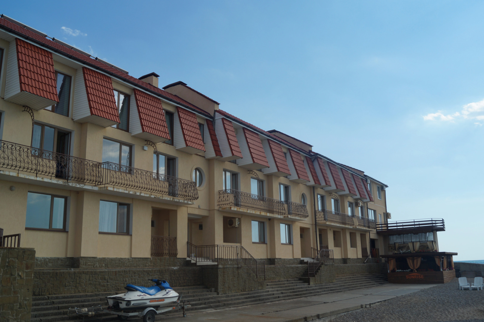 Курортный Отель Эллада