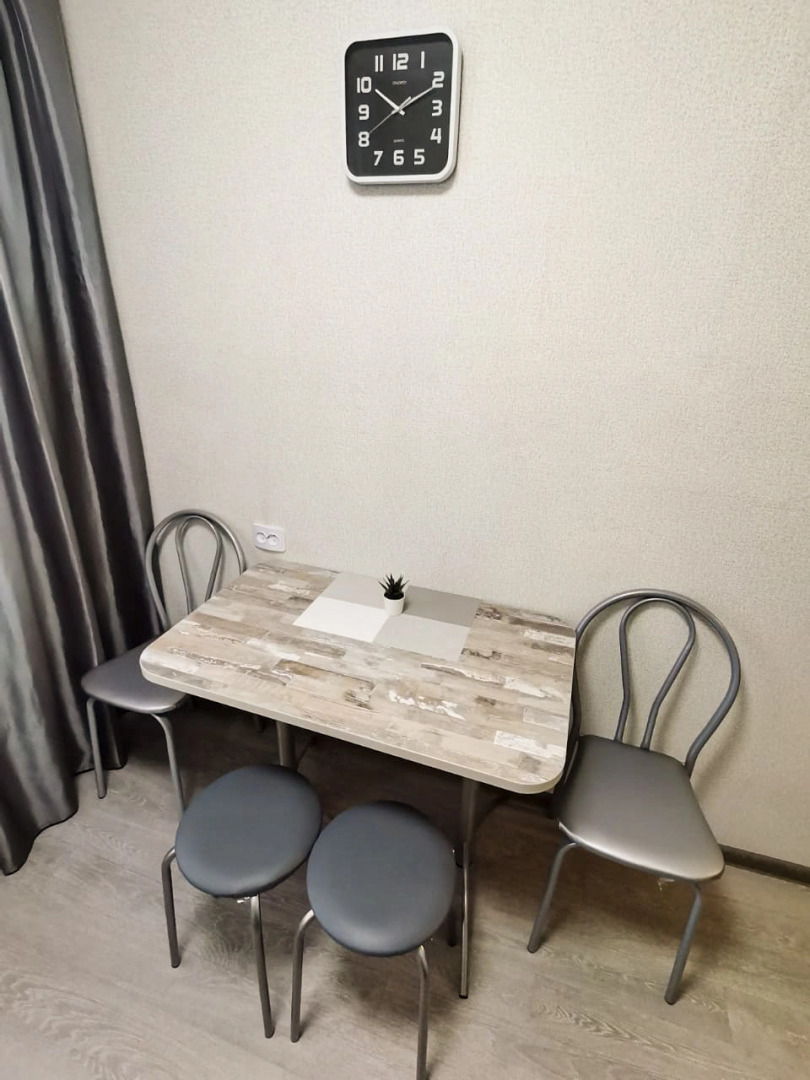 Апартаменты Сутки как дома на Ботанической 33