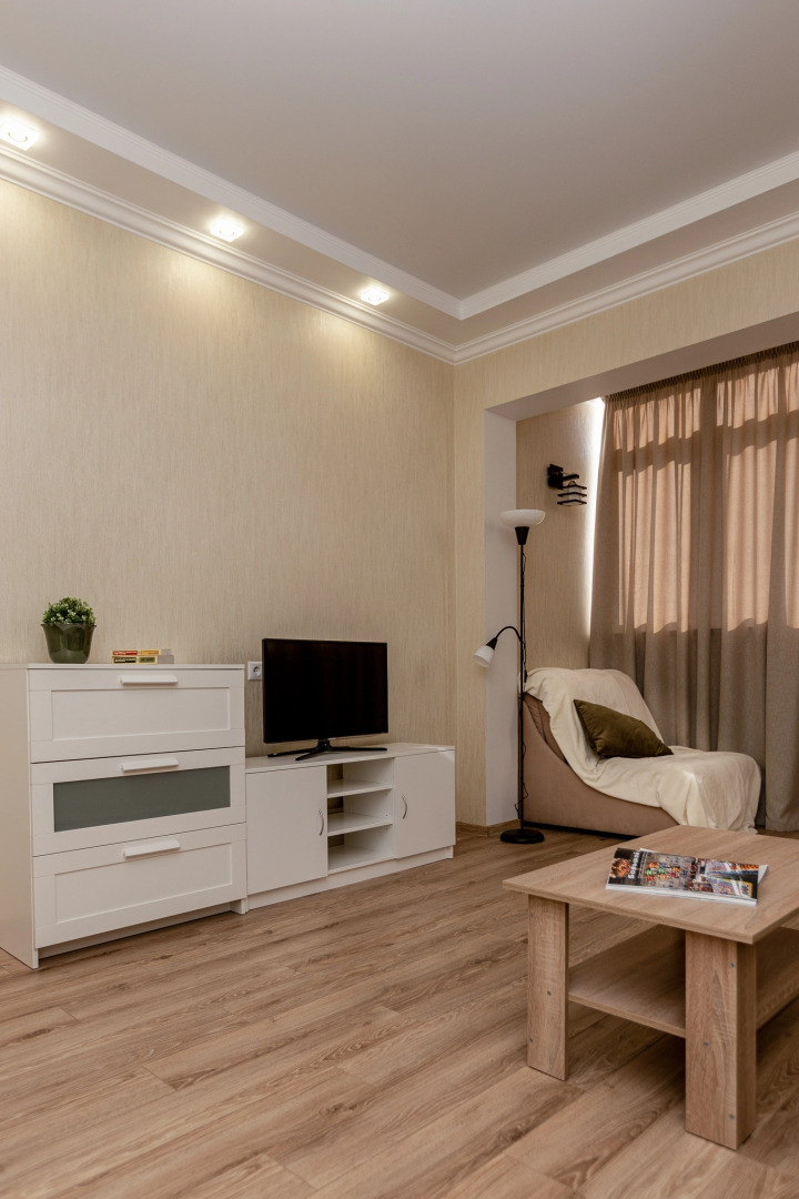 Апартаменты с Видом на Море