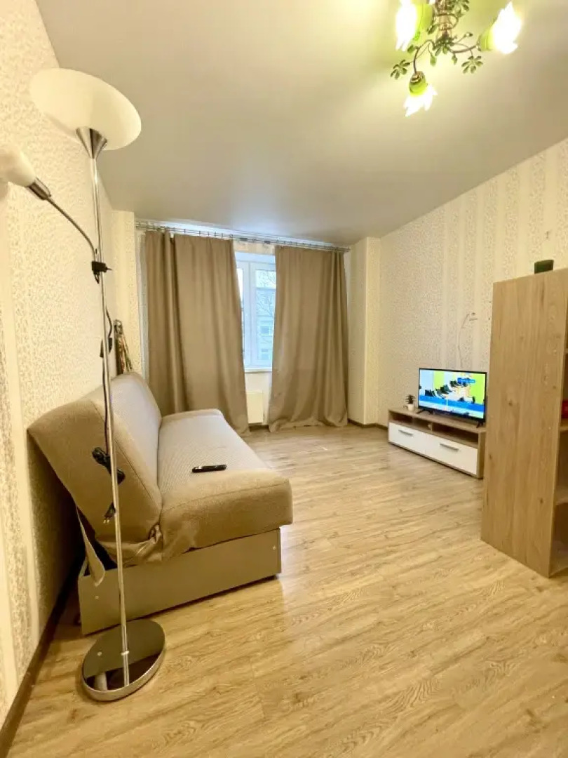 Квартира Pskov City Apartments Lagernaya 5 A