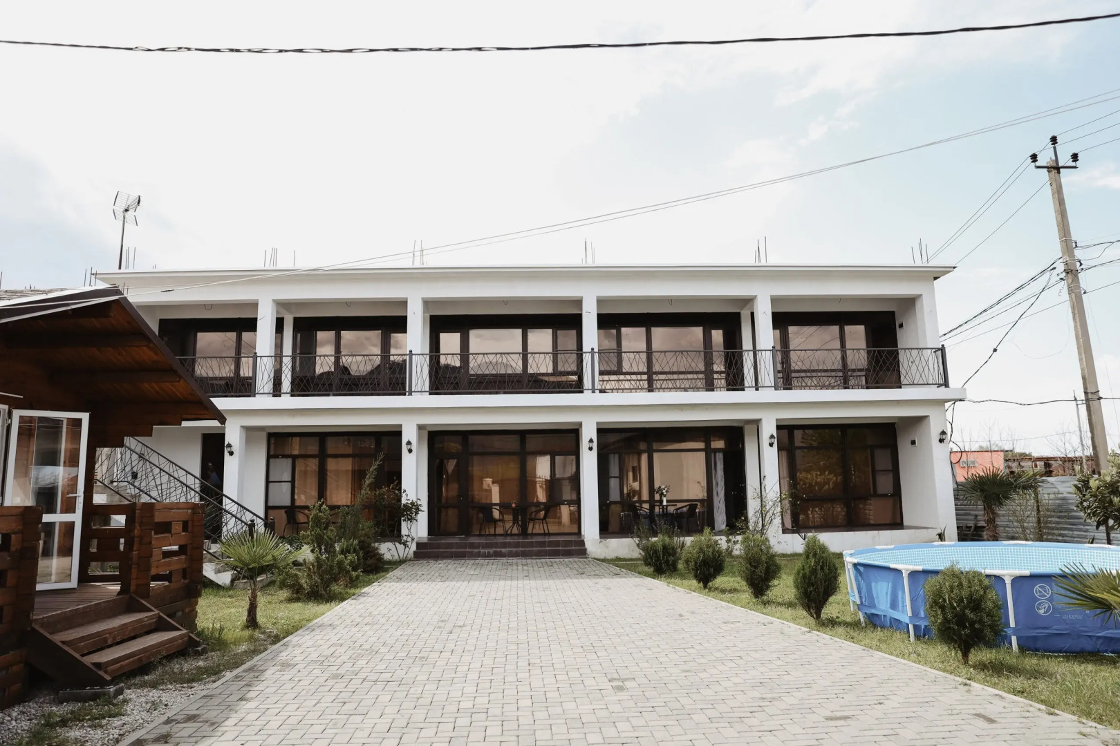 Мини-отель Лея