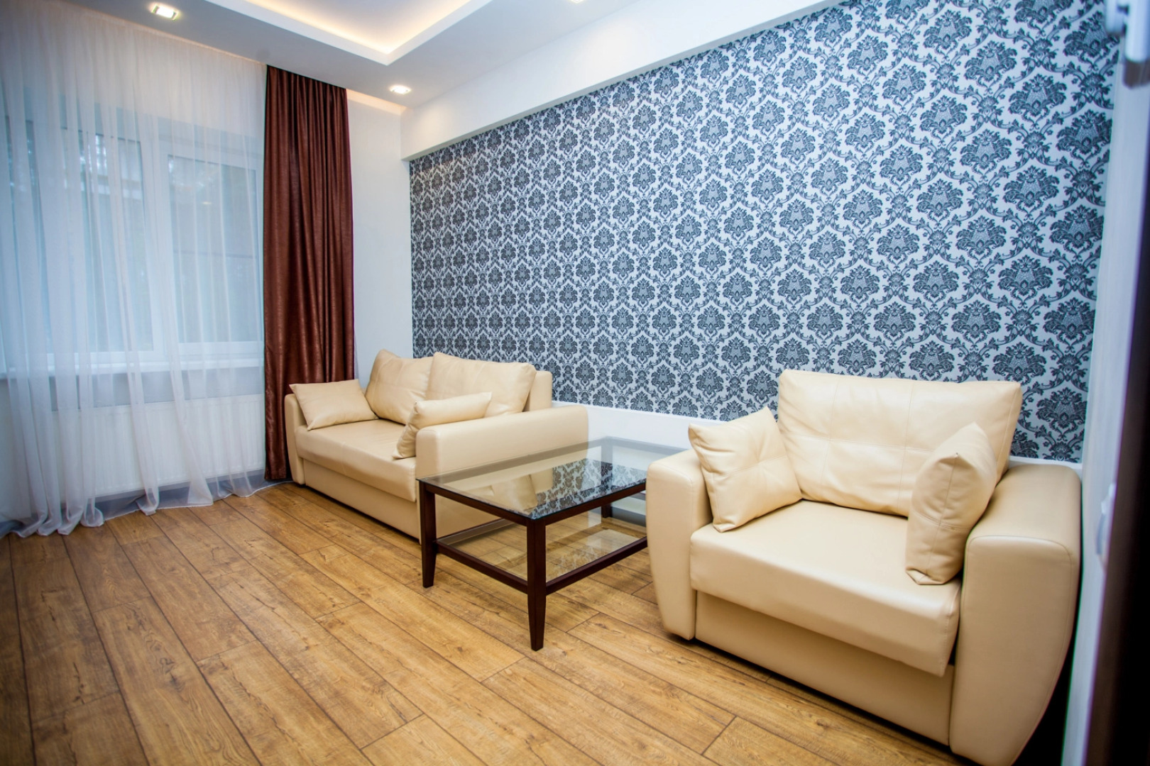 Отель Овертайм