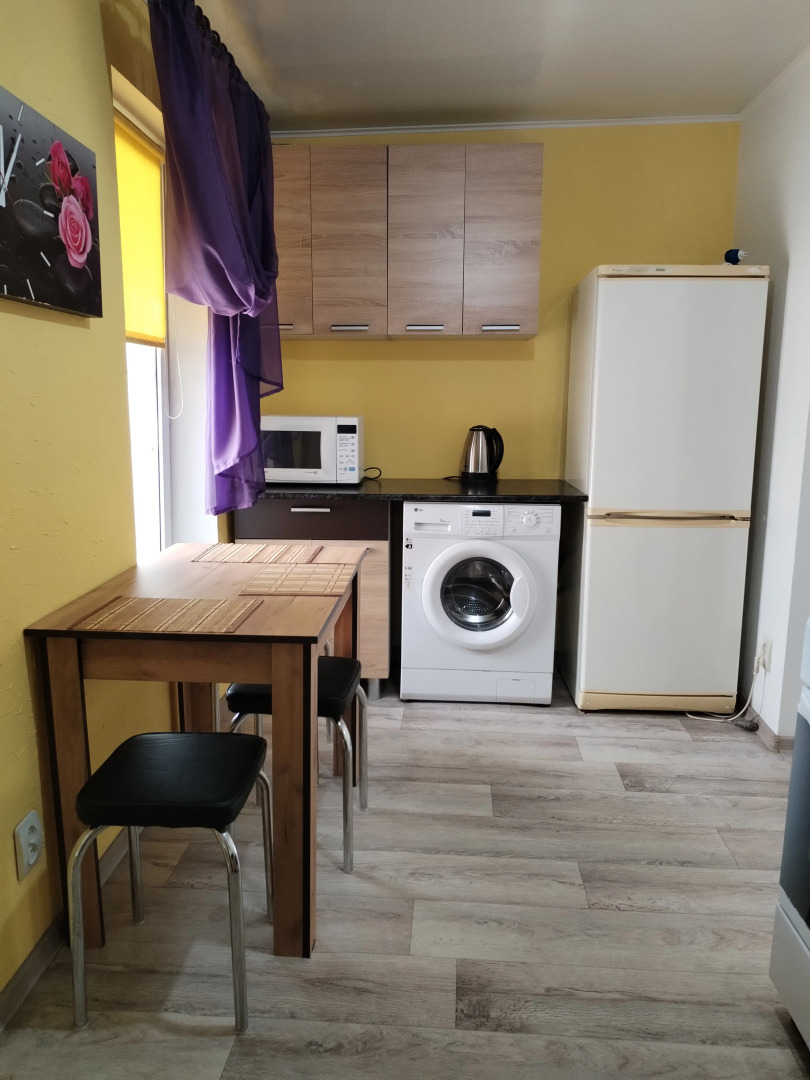 Квартира однокомнатная на Свободной