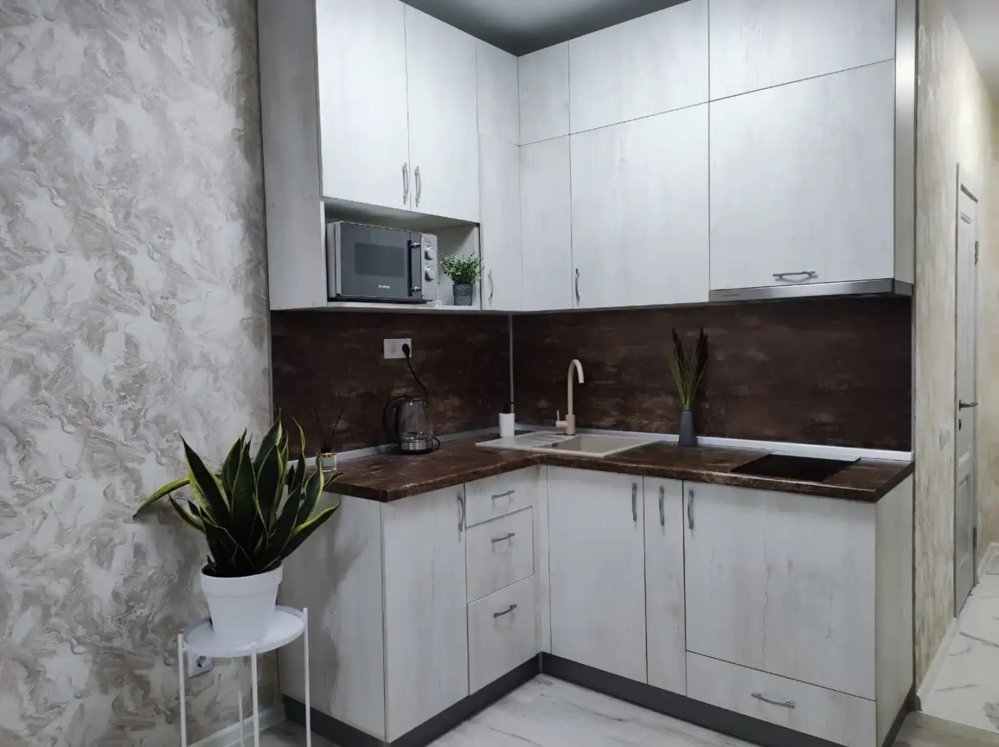 Квартира на Нансена 103/1/4