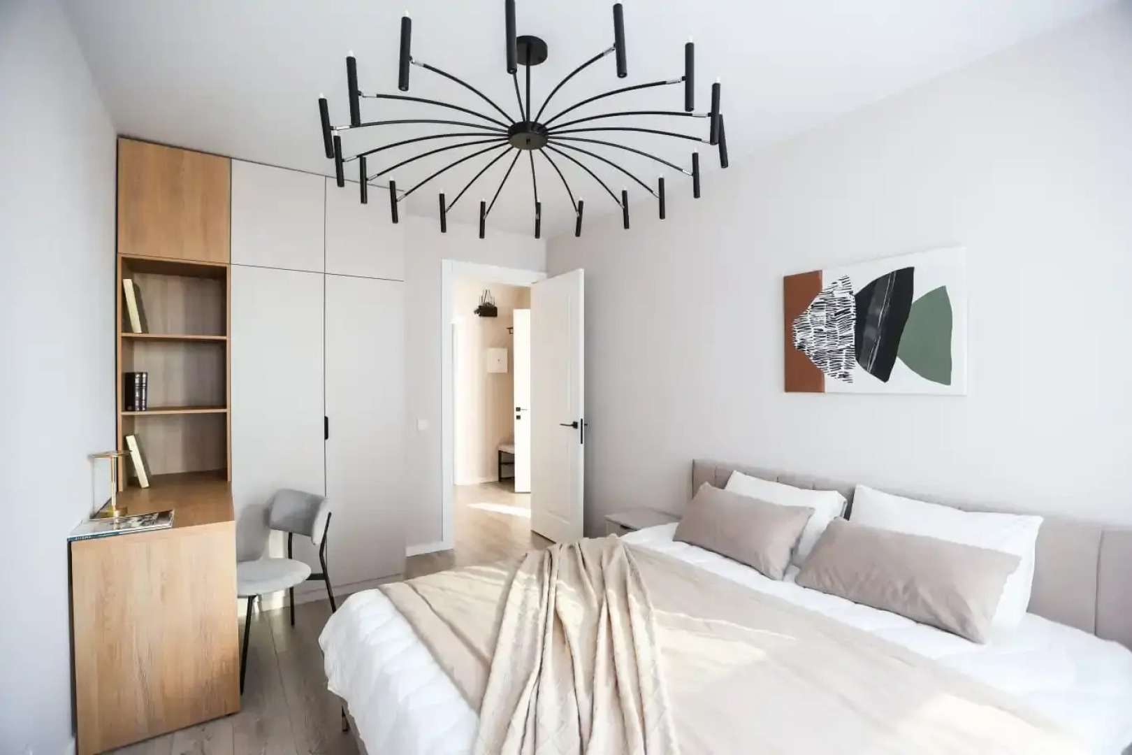 Квартира на Тенистых Аллей