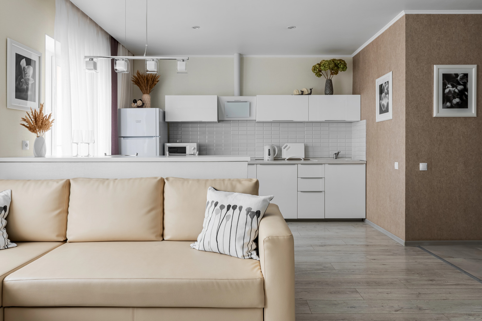 Квартира Latte