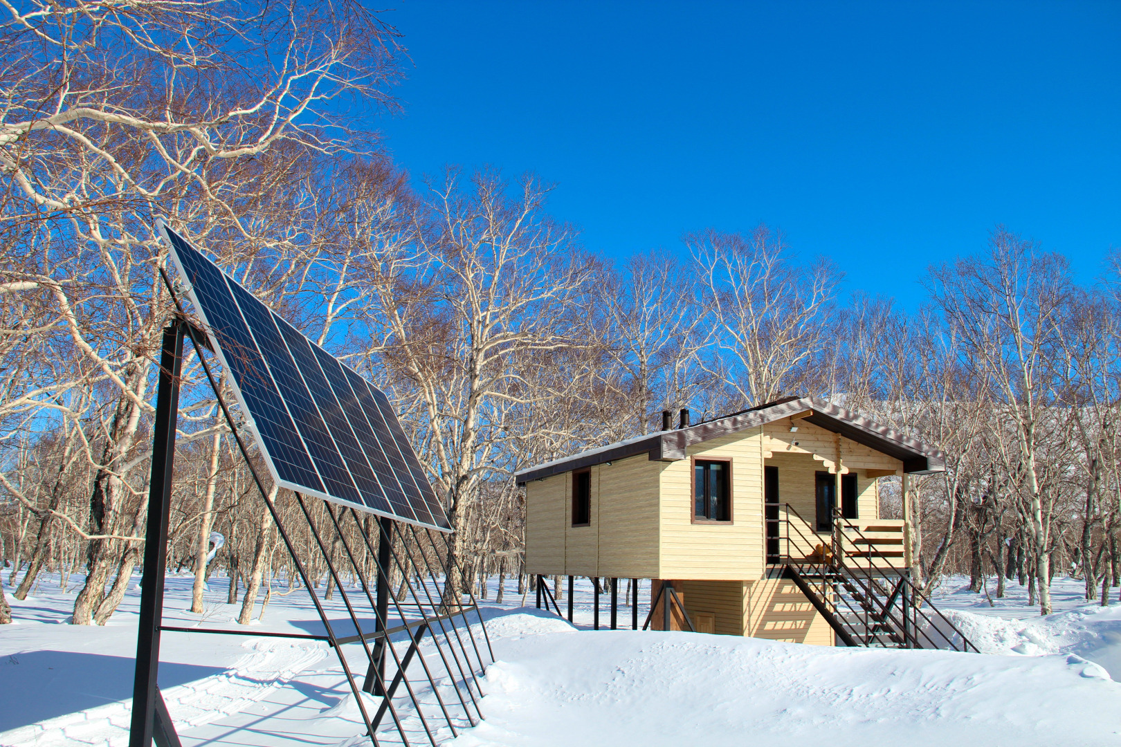 Мини-Отель Kamchatka Magic Wood