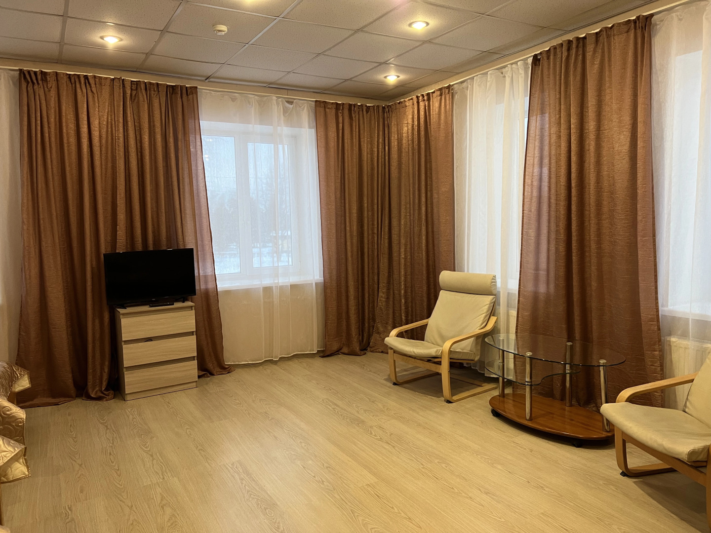 Мини-отель Сясь