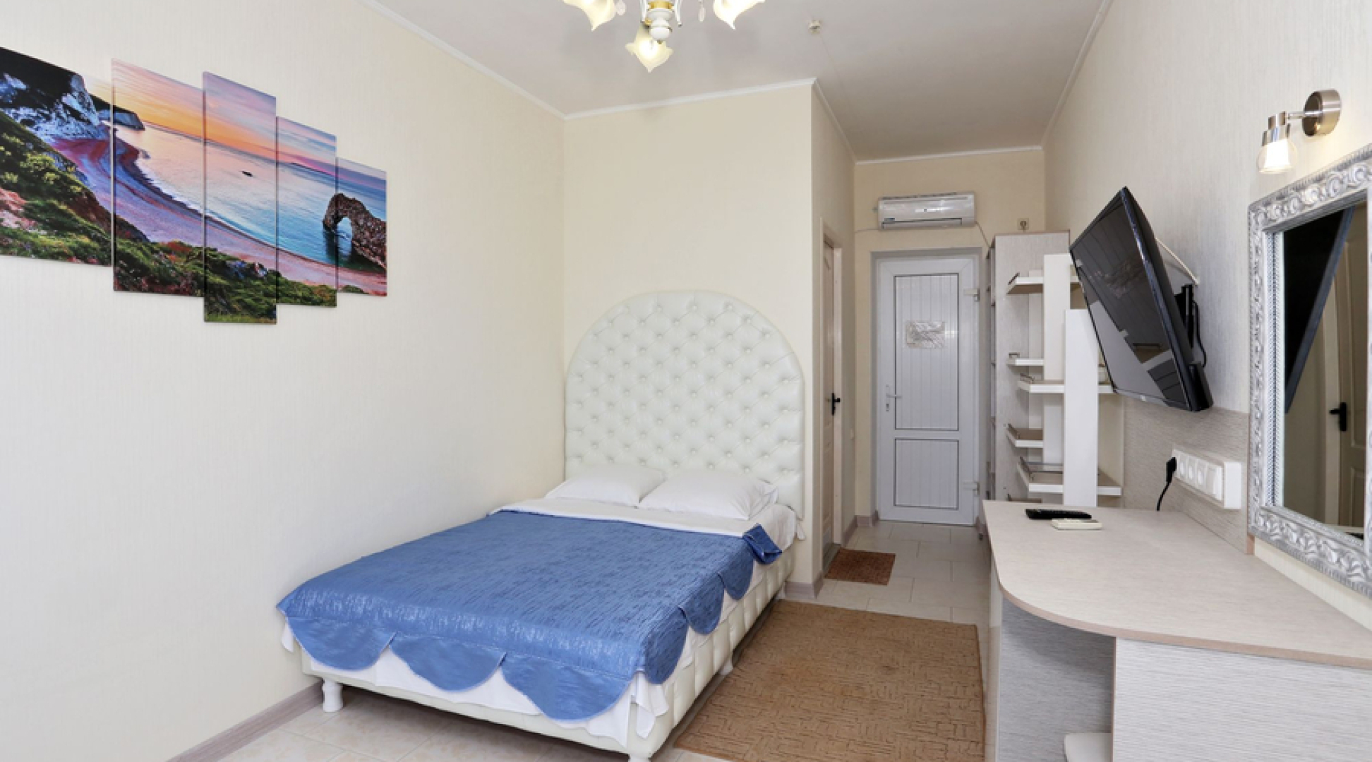 Отель Экватор