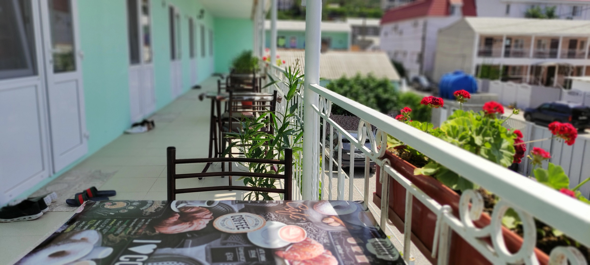 Гостевой Дом Oazis