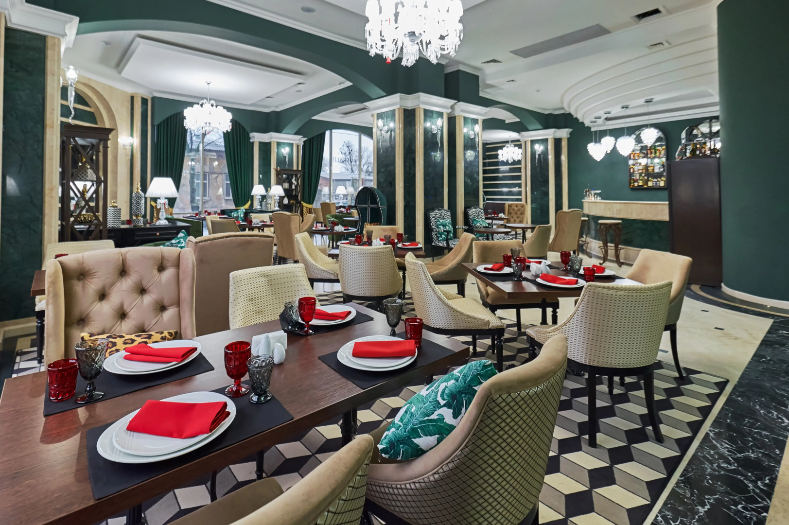 Отель Бенамар Hotel & Spa Benamar