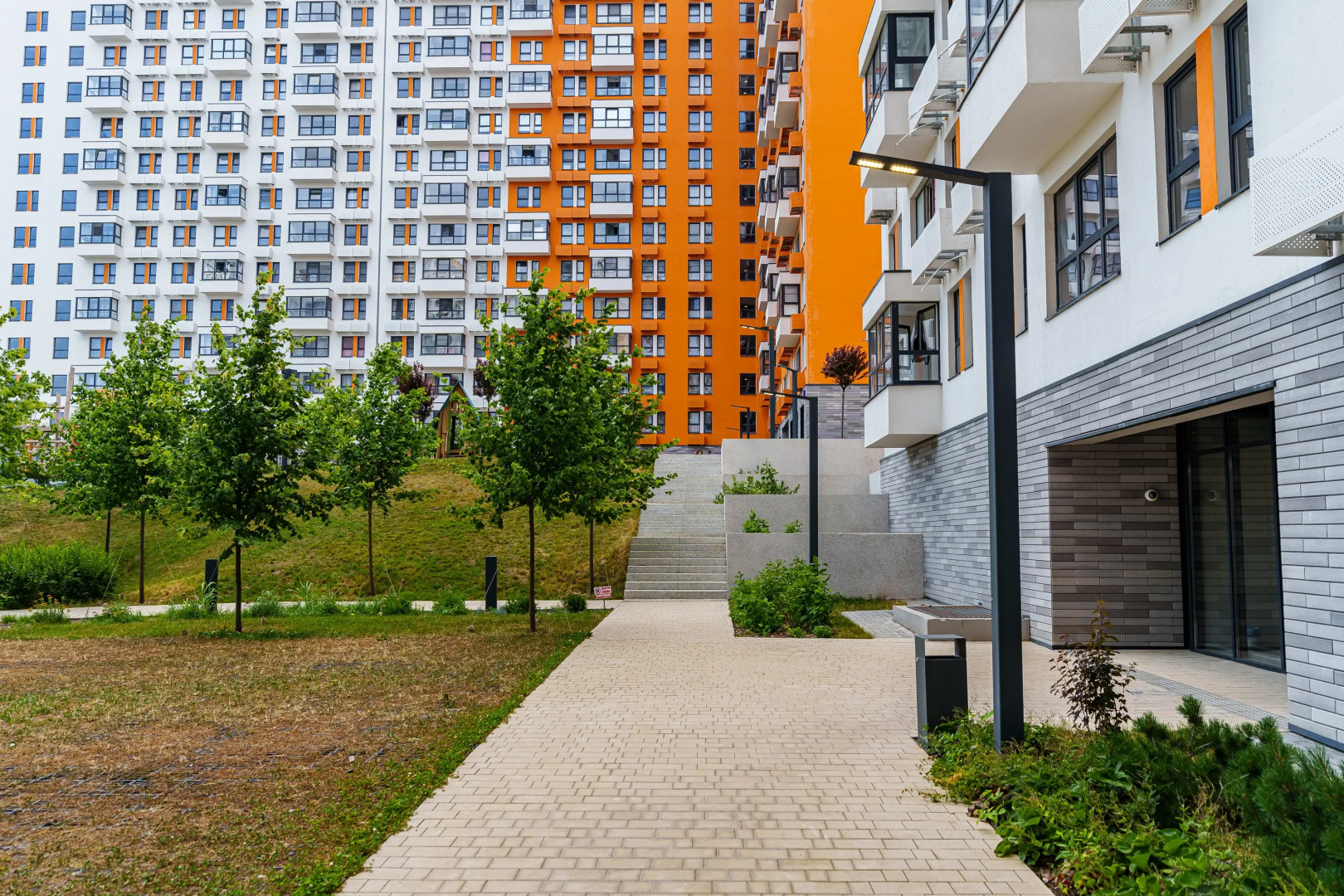 Апартаменты Premium на Мысхакском Шоссе от LetoApart