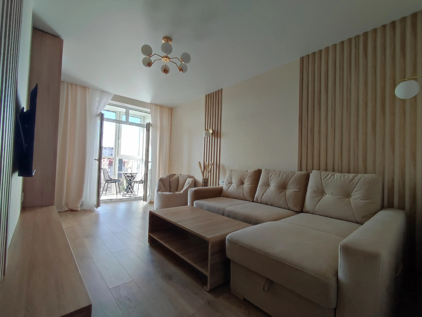 Апартаменты Avrora