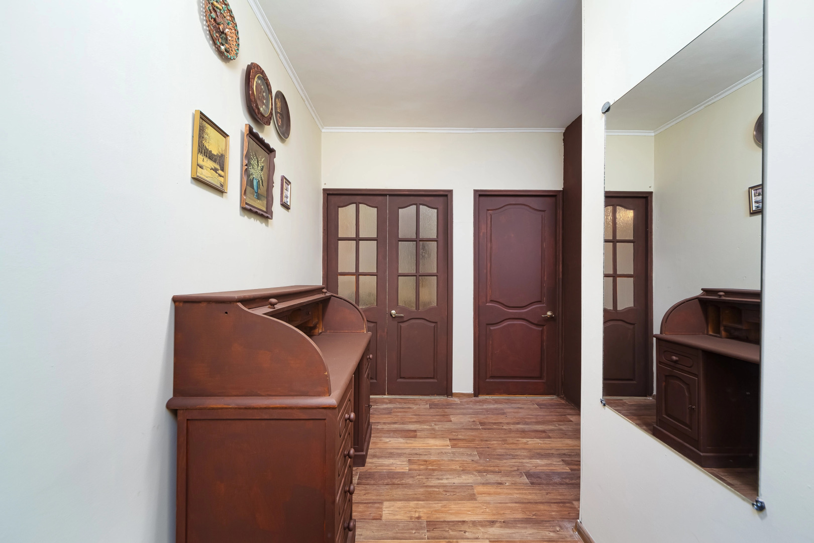 Апартаменты Семейная Квартира на 6 человек м.Домодедовская