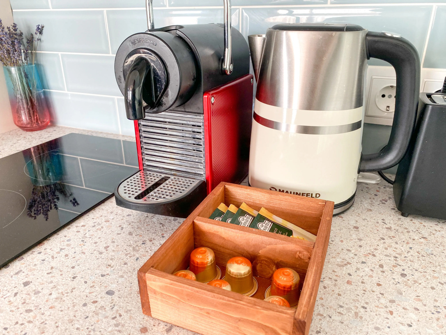 Апартаменты в Ласпи