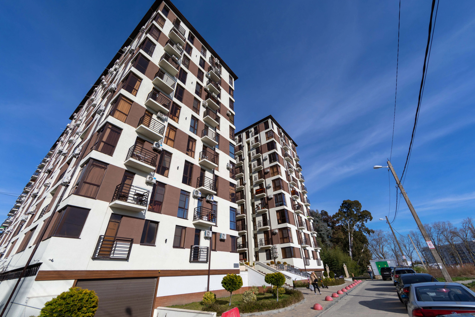 Апартаменты Сорренто Парк