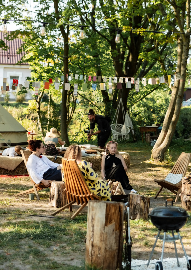 Кемпинг 1000 Звезд