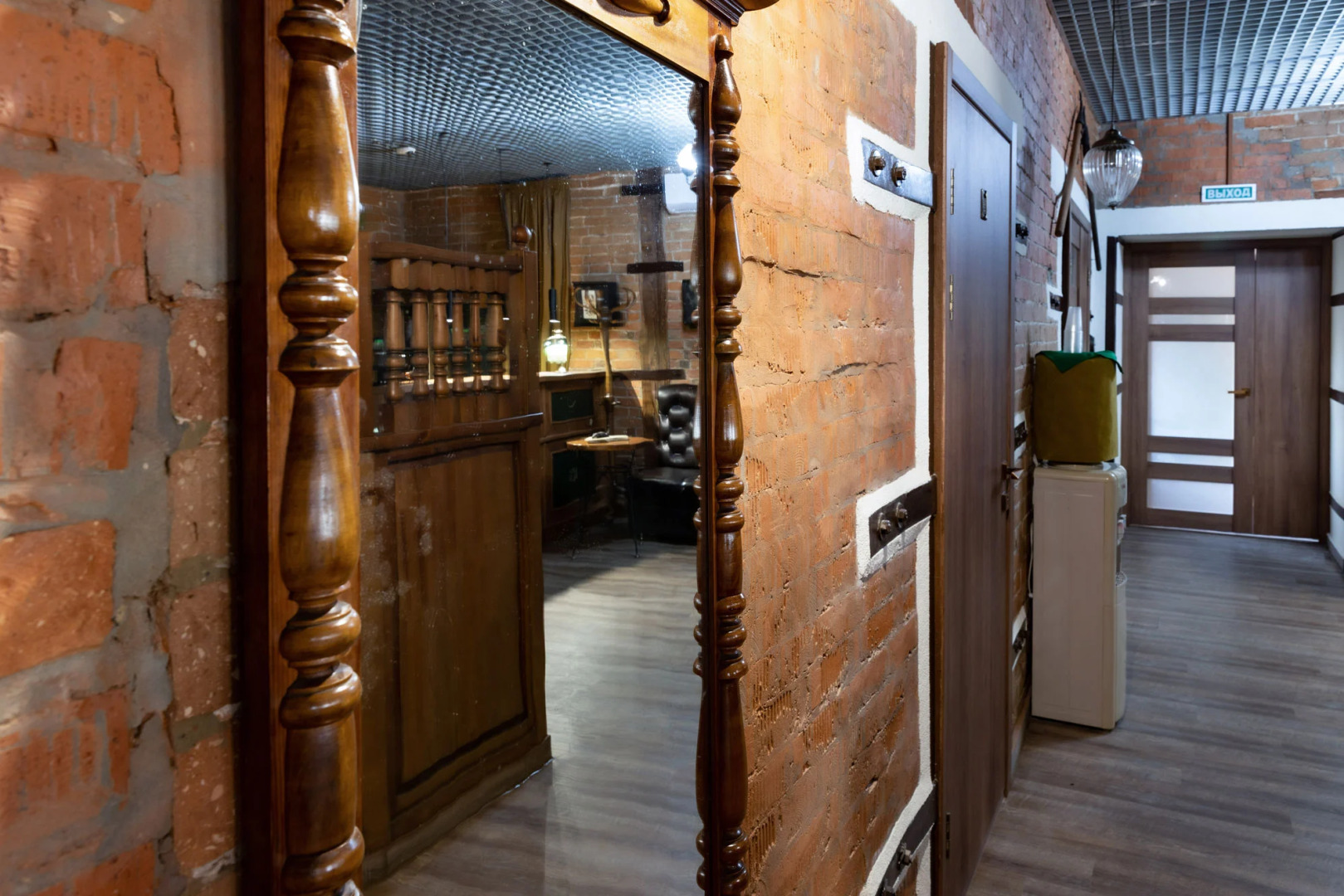 Отель Галерея