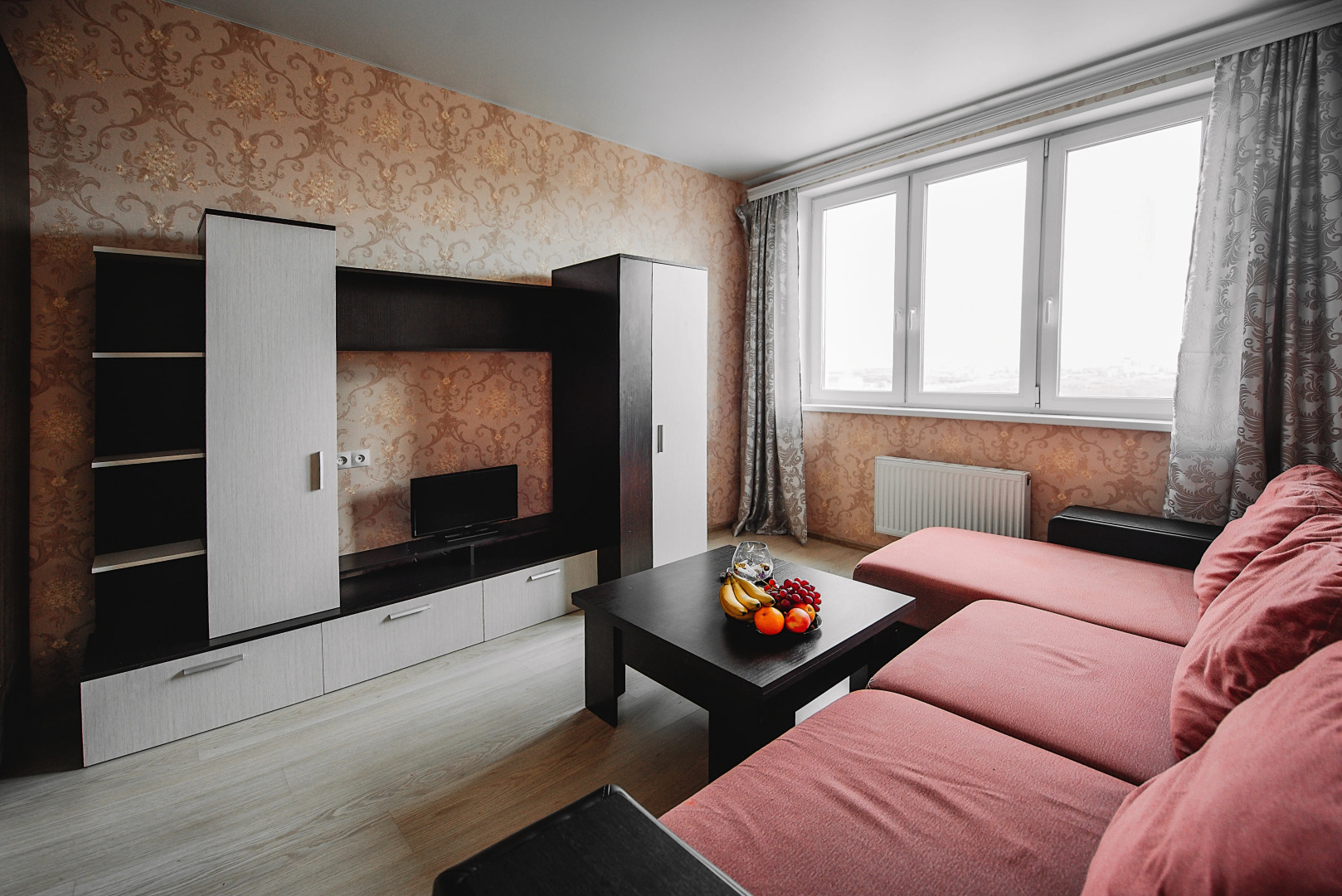 Апартаменты рядом с ТЦ Премьер и автовокзалом