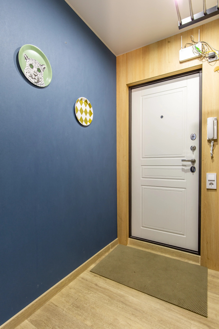 Квартира на Захарова