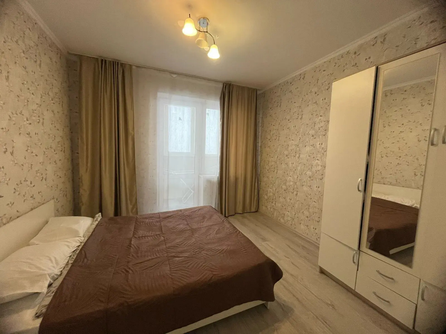 Квартира 2-комнатная Рядом СК Олимпийский