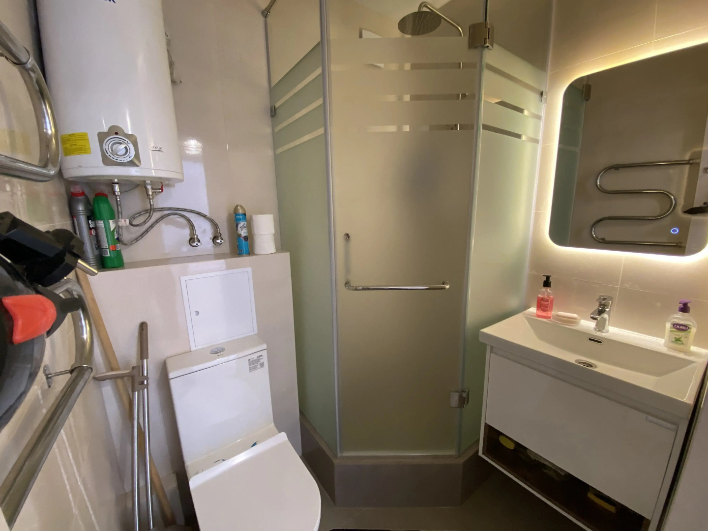 Апартаменты Прекрасная квартира в центре г. Бишкек