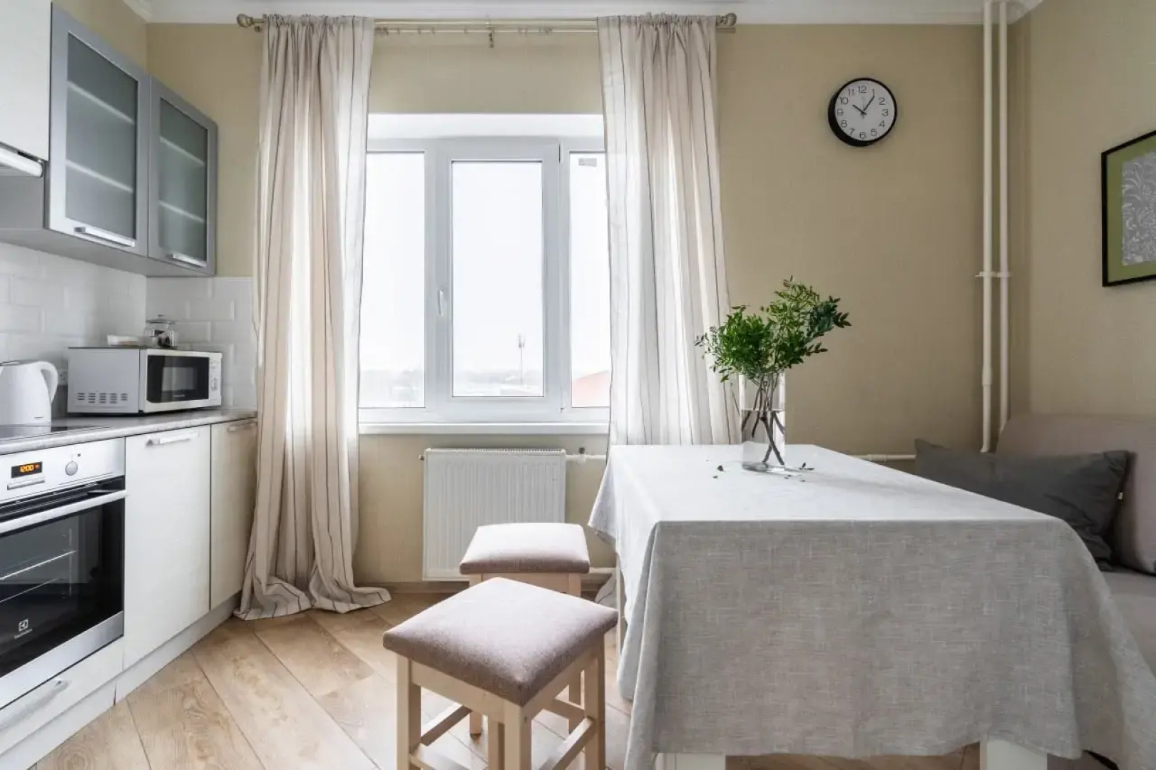 Квартира на Красносельском шоссе 55 (59)