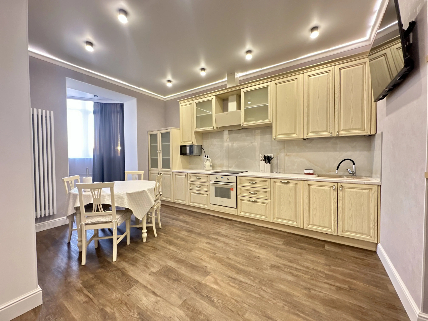 Квартира в элитном жк Звезда