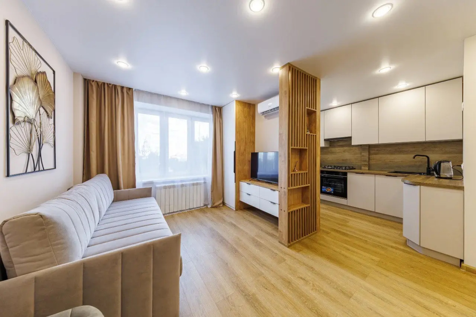 Квартира Уютная в центре