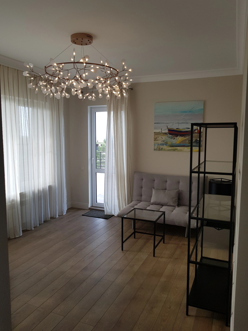 Вилла на 1 линии от моря