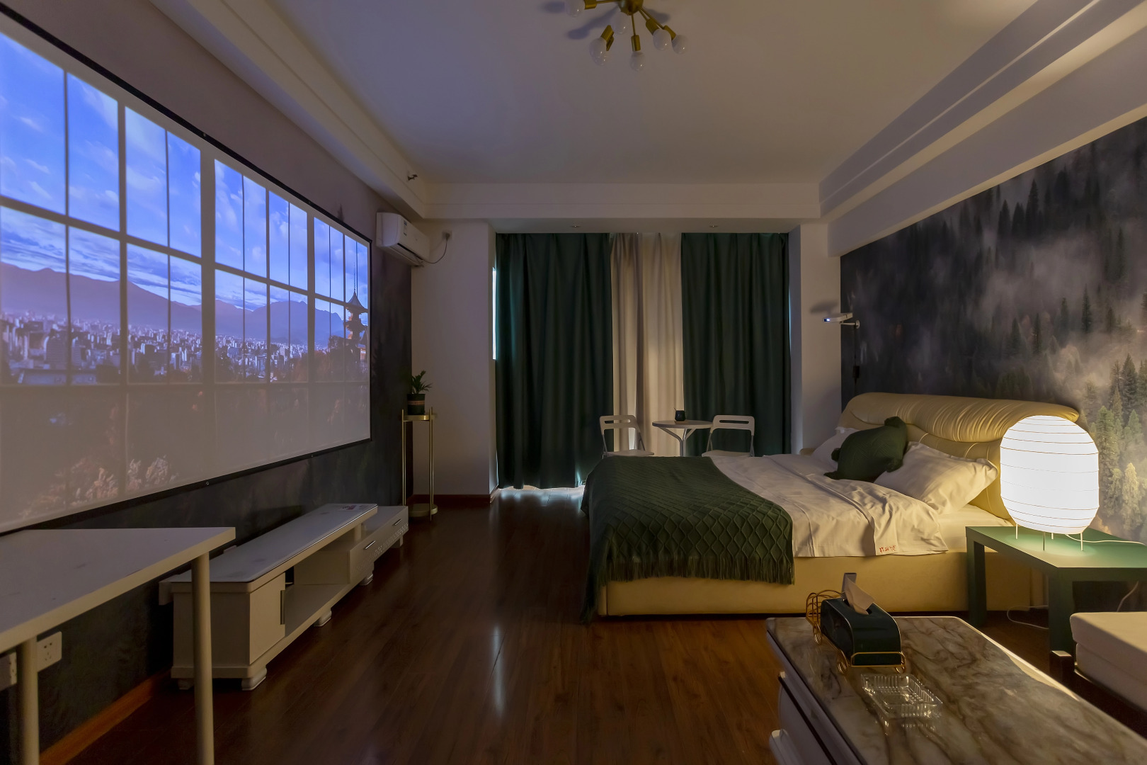 Отель Hong Xiyuan Apartment Hotel Wada Plaza