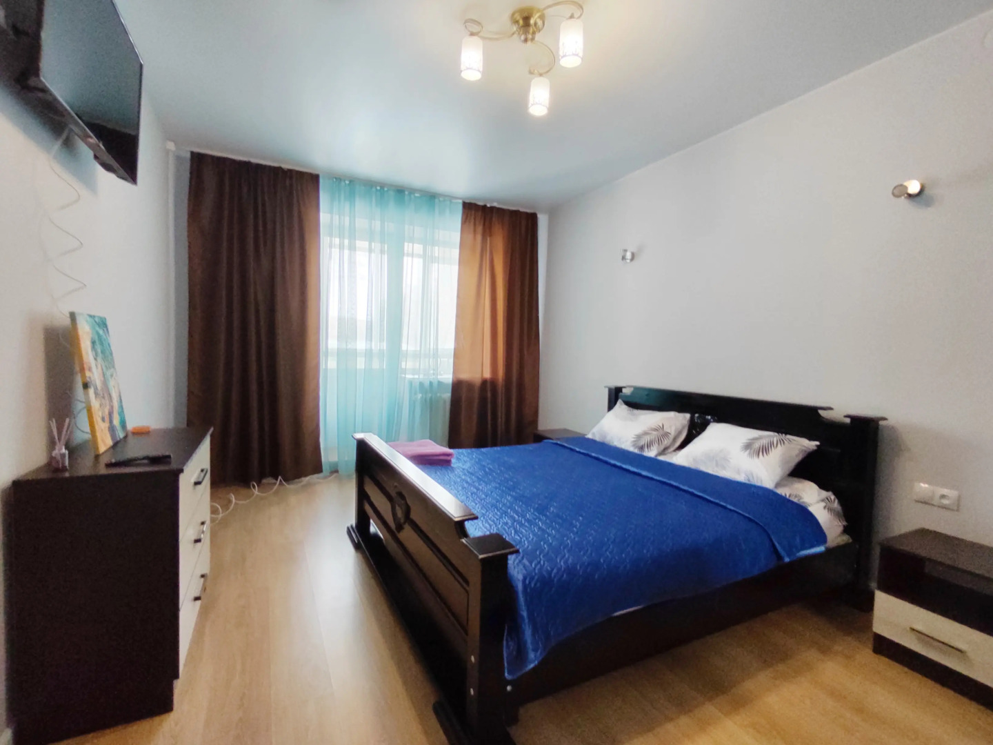 Квартира на Мордовской