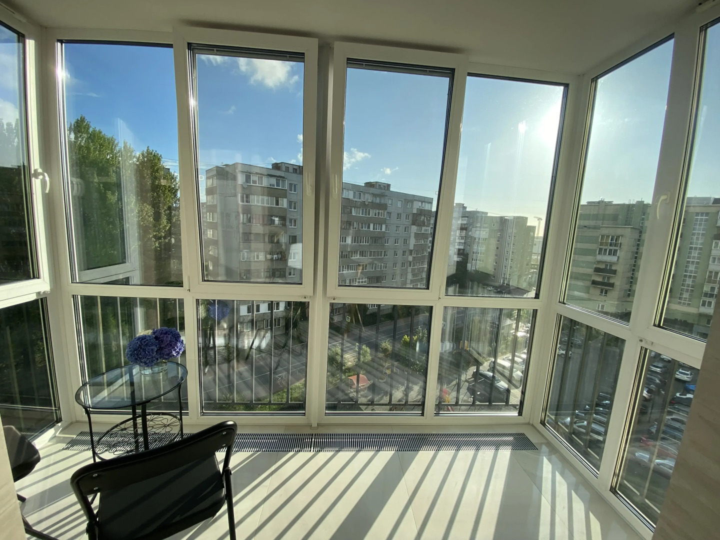 Квартира Трехкомнатные апартаменты в Рыбной деревне