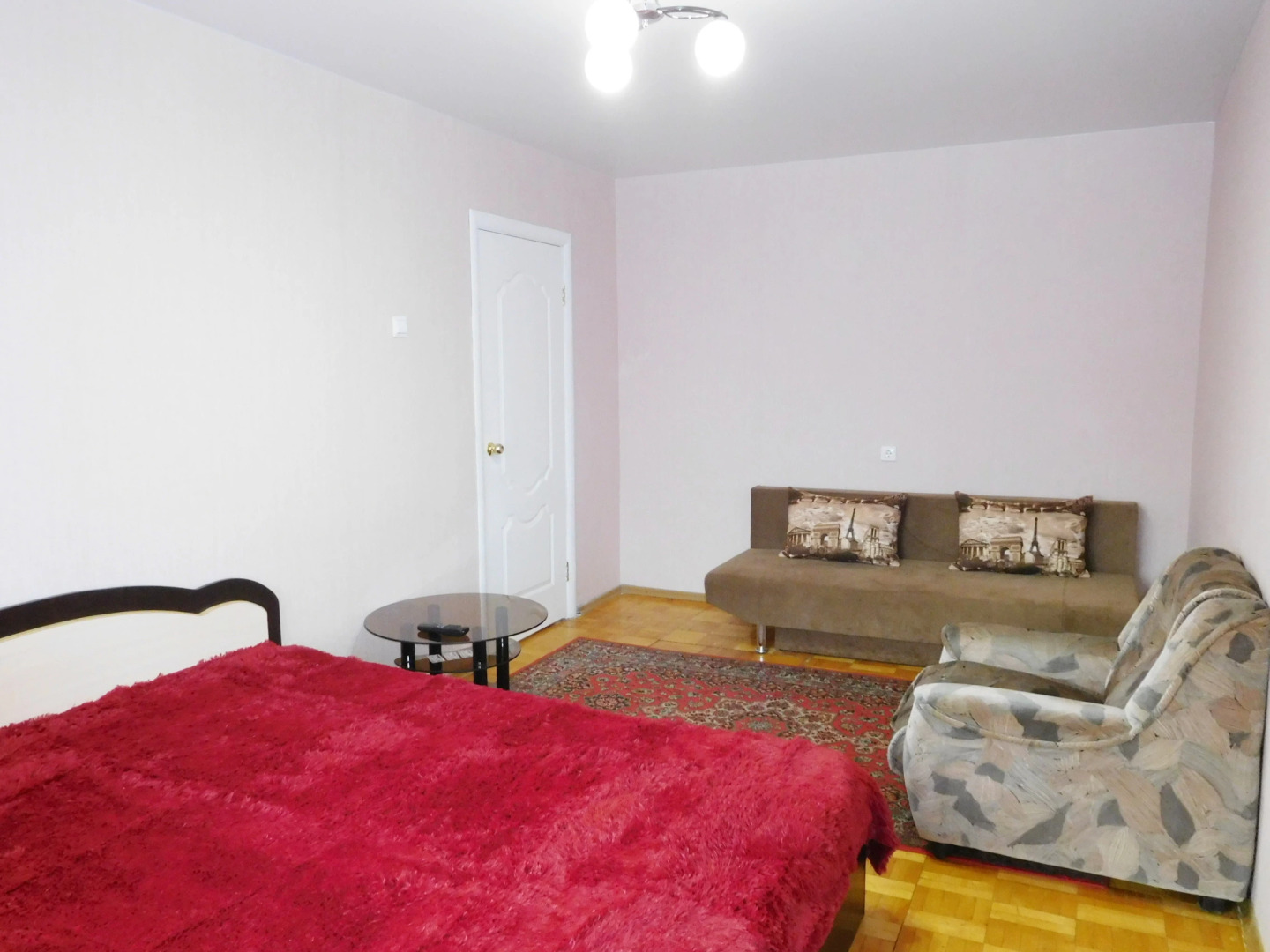 Апартаменты Стандарт Январь