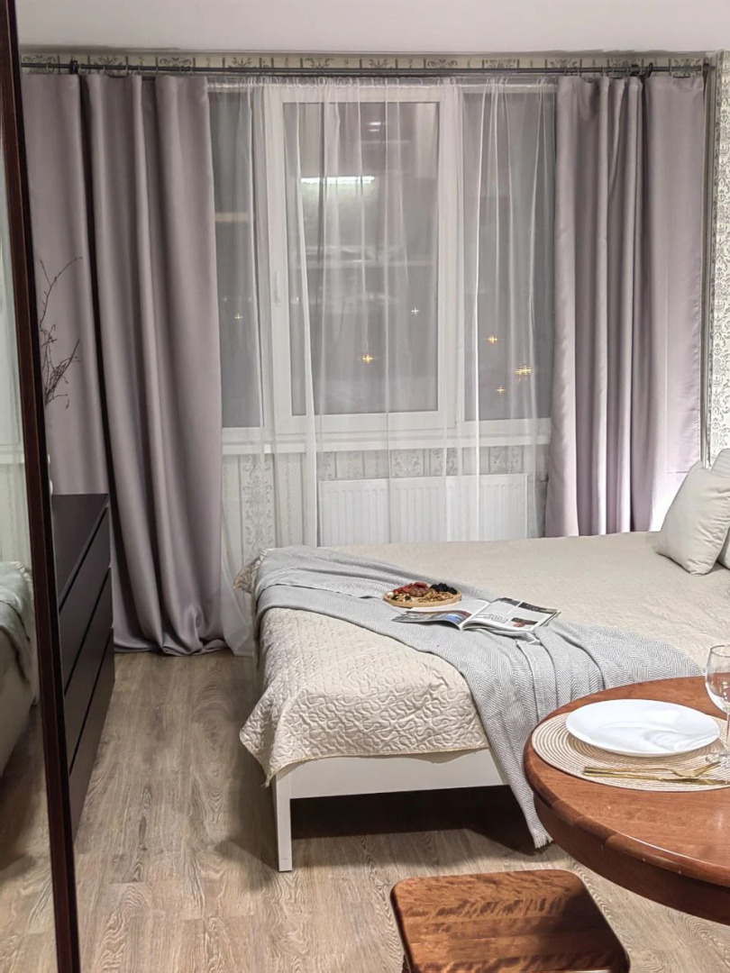 Квартира Студия Эконом-Класса