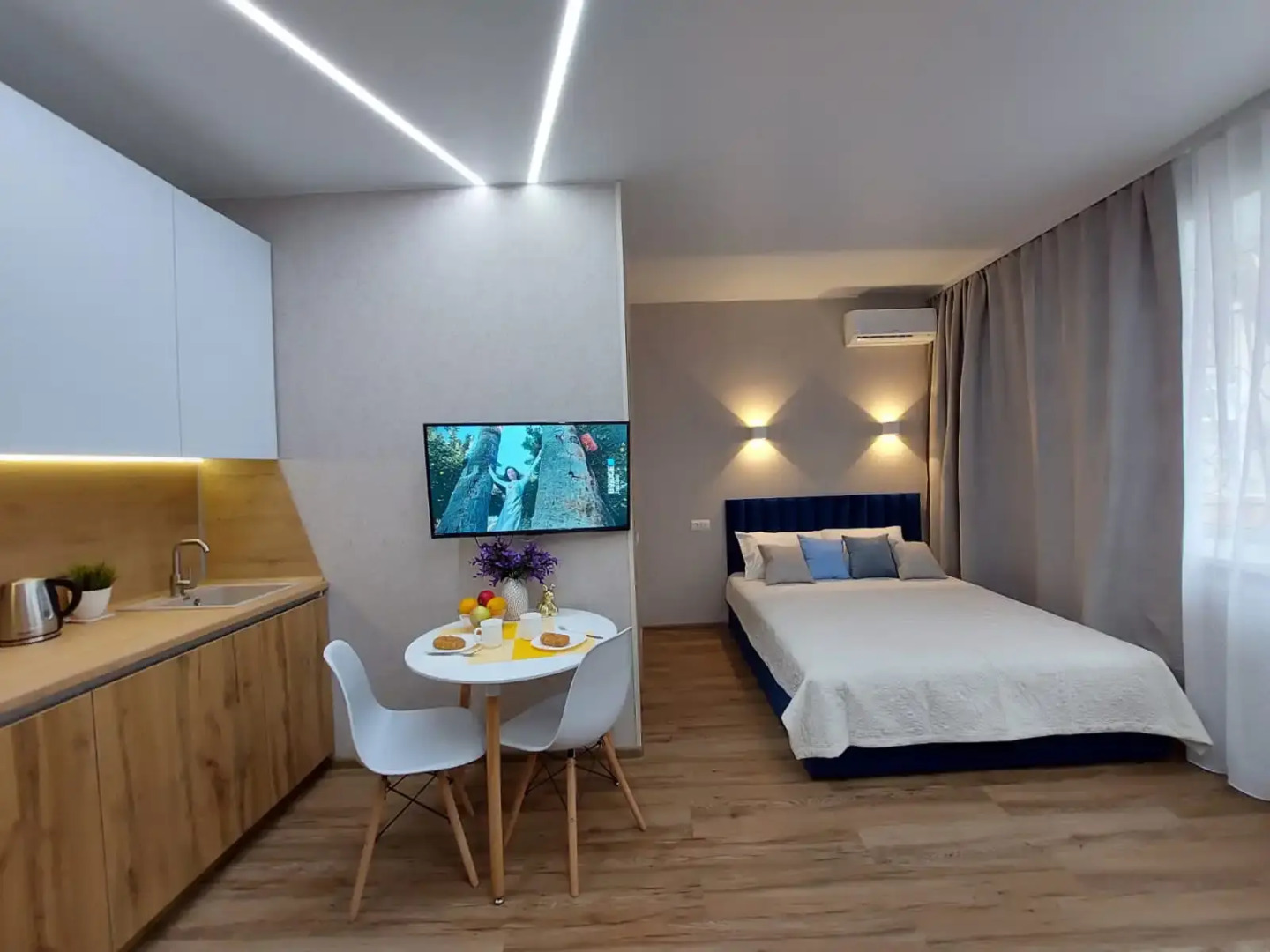 Апартаменты у Центральной Площади