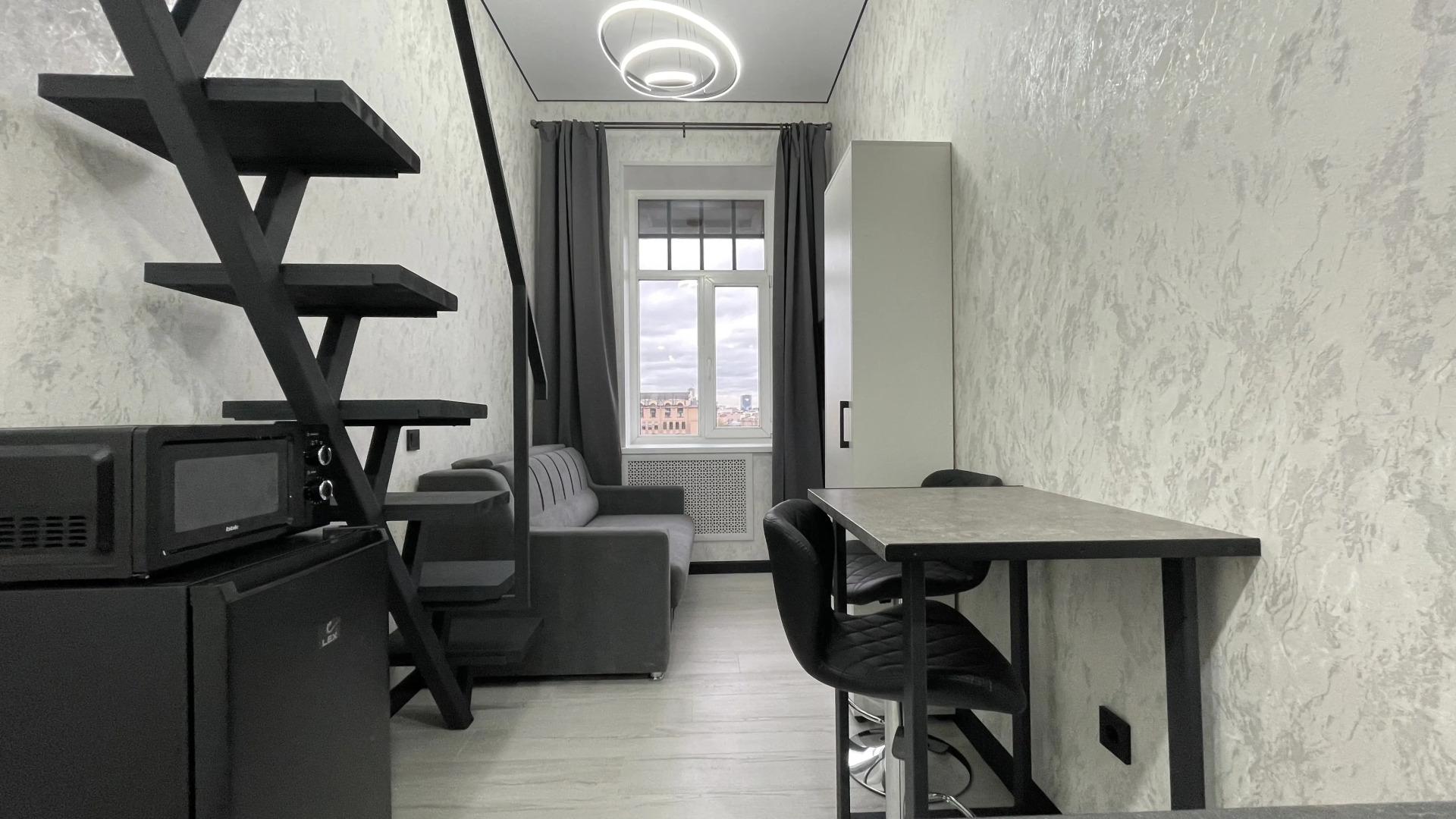 Апартаменты Двухуровневые на Некрасова