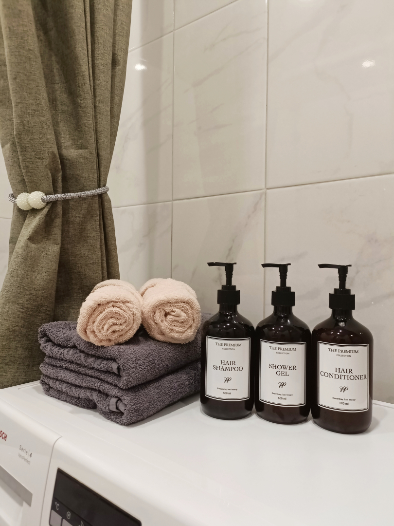 Квартира в Центре Города Двухкомнатная